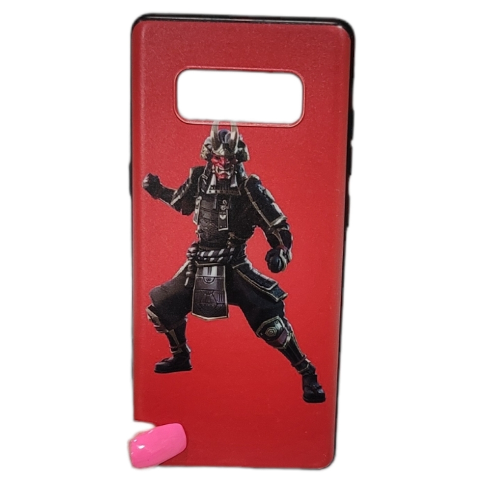 Galaxy Note 8 Fortnite Character Phone Case